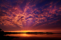 Sunrise Lake Macquarie