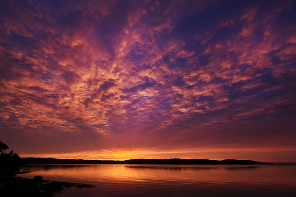 Sunrise Lake Macquarie