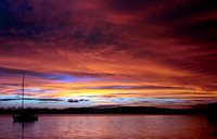 Lake Macquarie Sunset