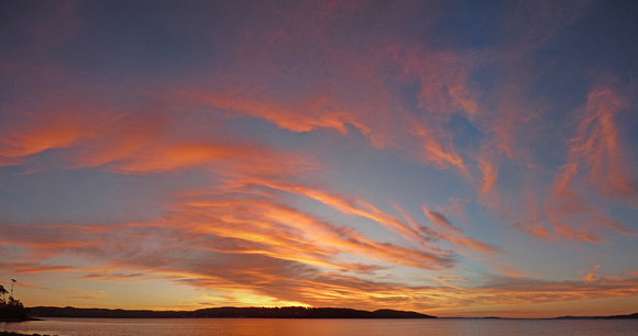 Lake Macquarie Sunrise