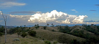 Cloudscape, Upper Hunter Valley