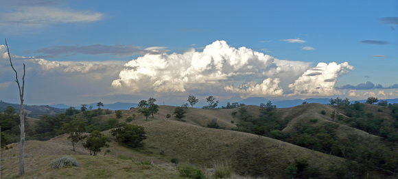 Cloudscape, Upper Hunter Valley